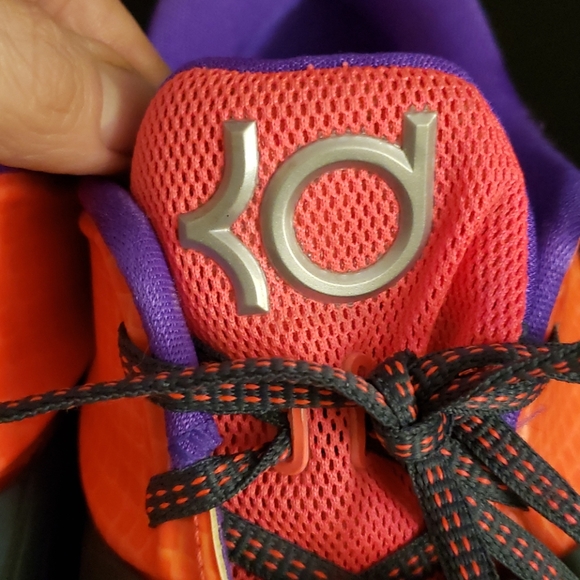 ๐ฅ Nike KD 7GS Hyper Punch ๐ฅ - Picture 3 of 8